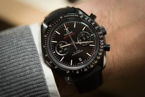 omega speedmaster dark side of the moon price